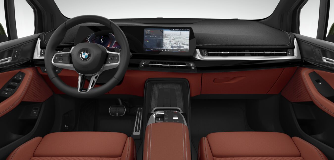 BMW BMW 2er im Innenraum von vorne BMW BMW 2er im Innenraum von vorne