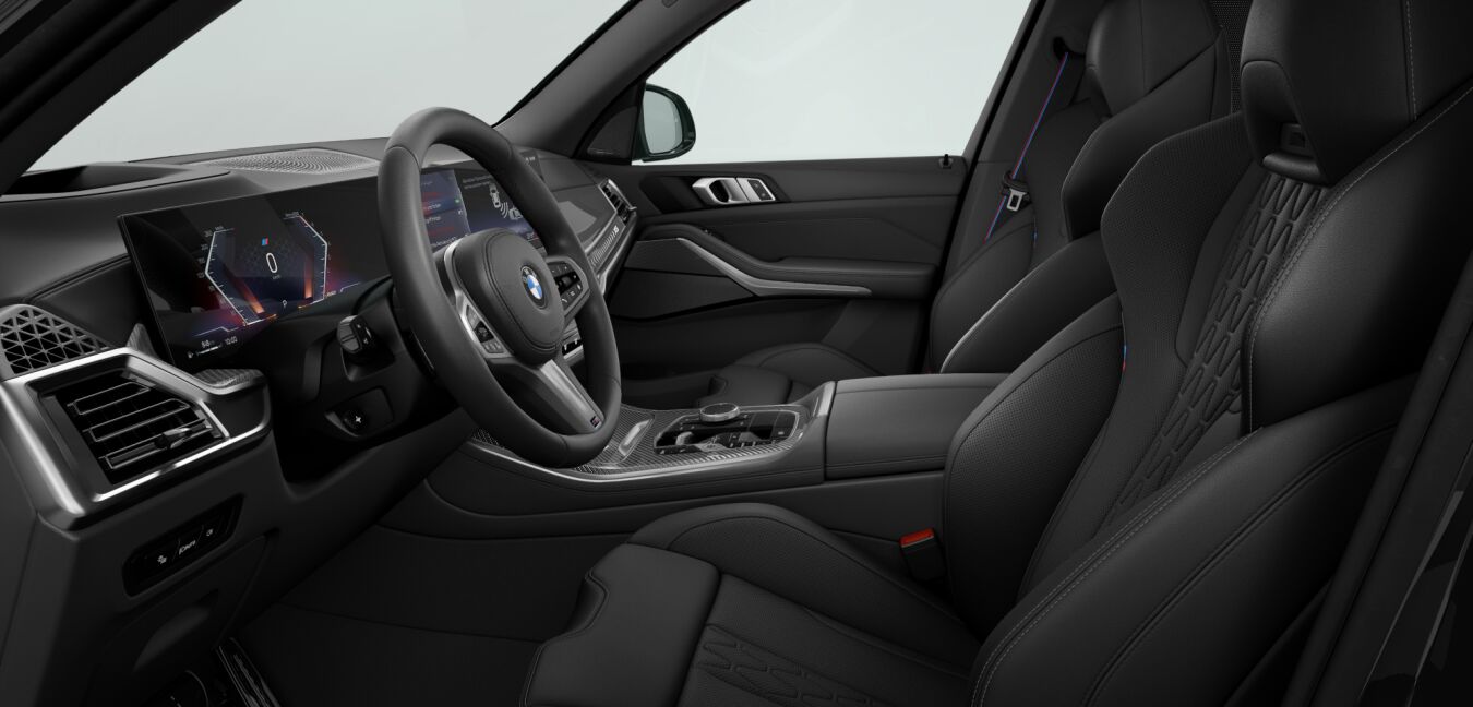 BMW BMW X im Innenraum seitlich BMW BMW X im Innenraum seitlich