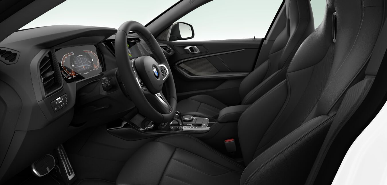 BMW BMW 2er im Innenraum seitlich BMW BMW 2er im Innenraum seitlich