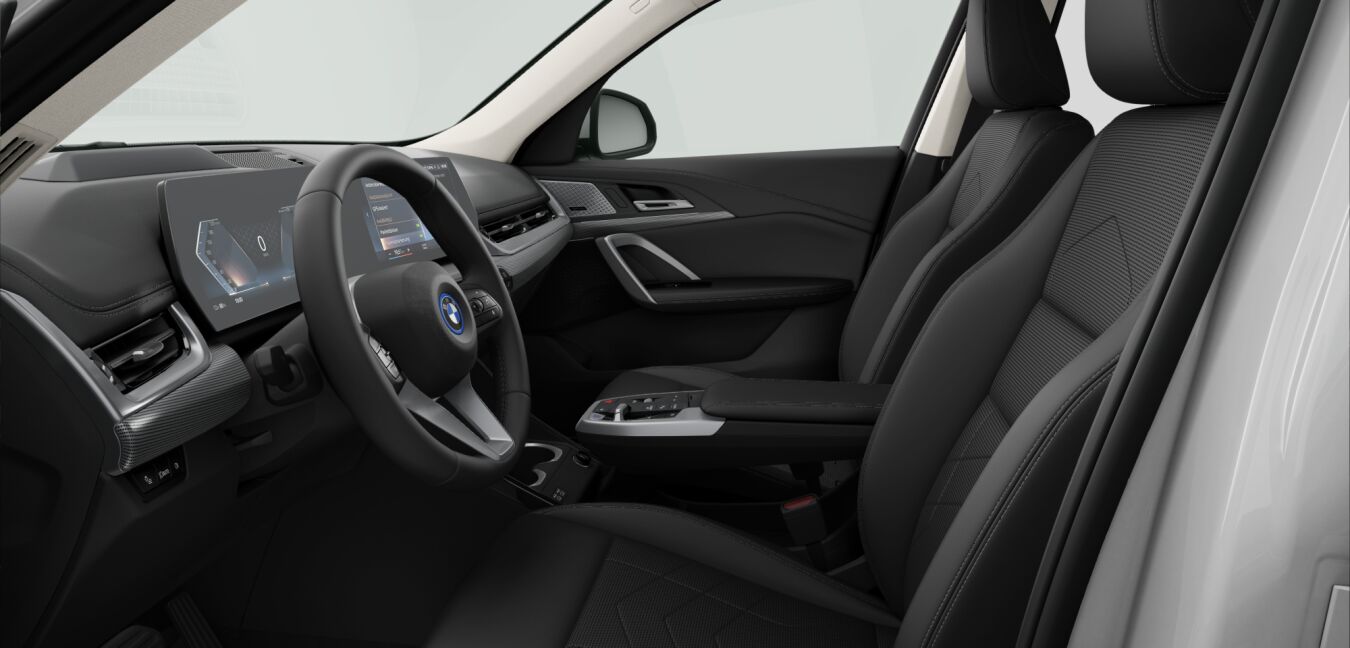 BMW BMW I im Innenraum seitlich BMW BMW I im Innenraum seitlich