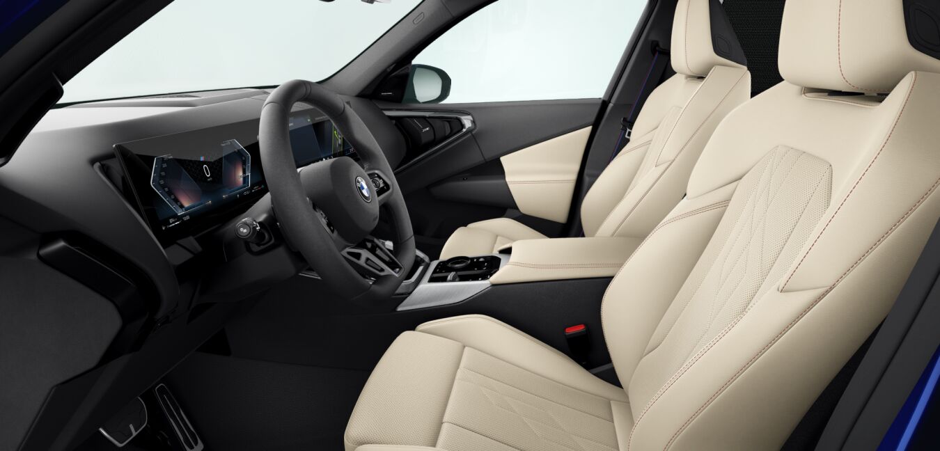 BMW BMW X im Innenraum seitlich BMW BMW X im Innenraum seitlich
