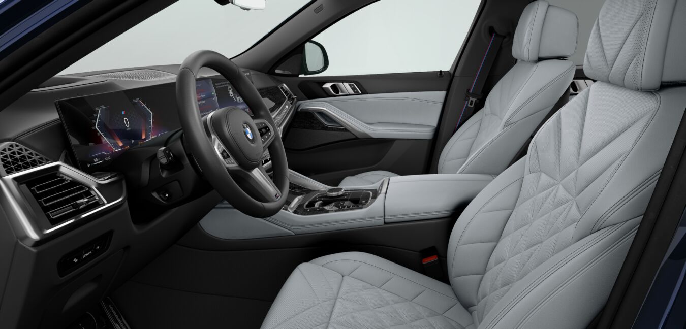 BMW BMW X im Innenraum seitlich BMW BMW X im Innenraum seitlich