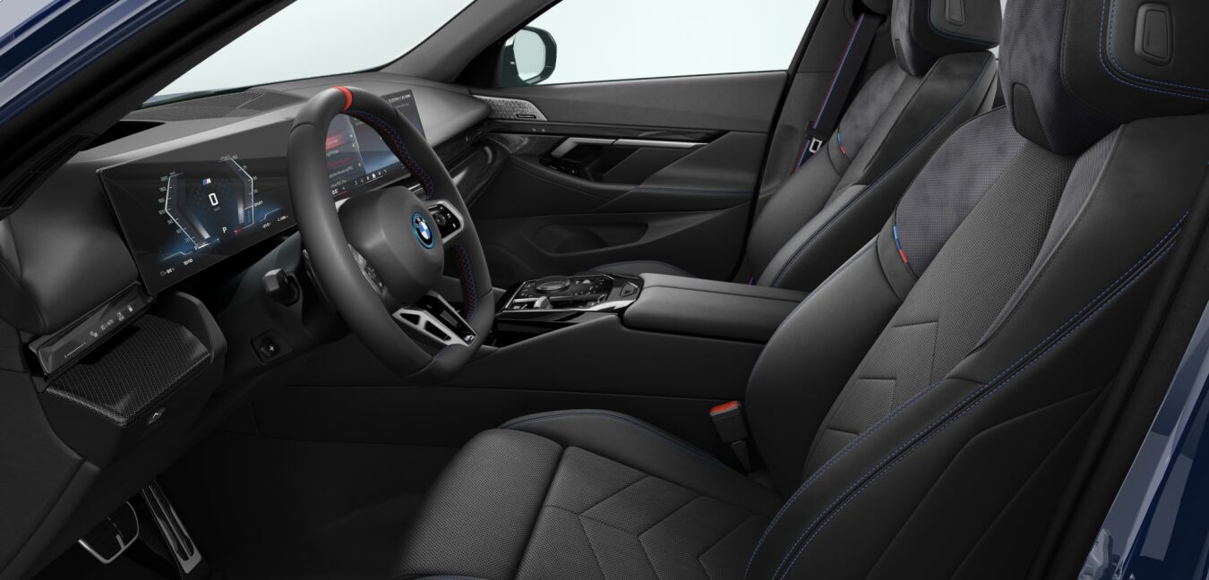 BMW BMW I im Innenraum seitlich BMW BMW I im Innenraum seitlich