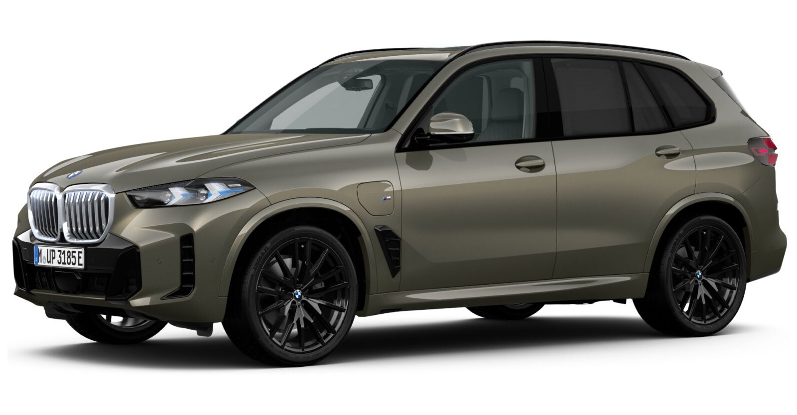 BMW BMW X in Grau von vorne BMW BMW X in Grau von vorne