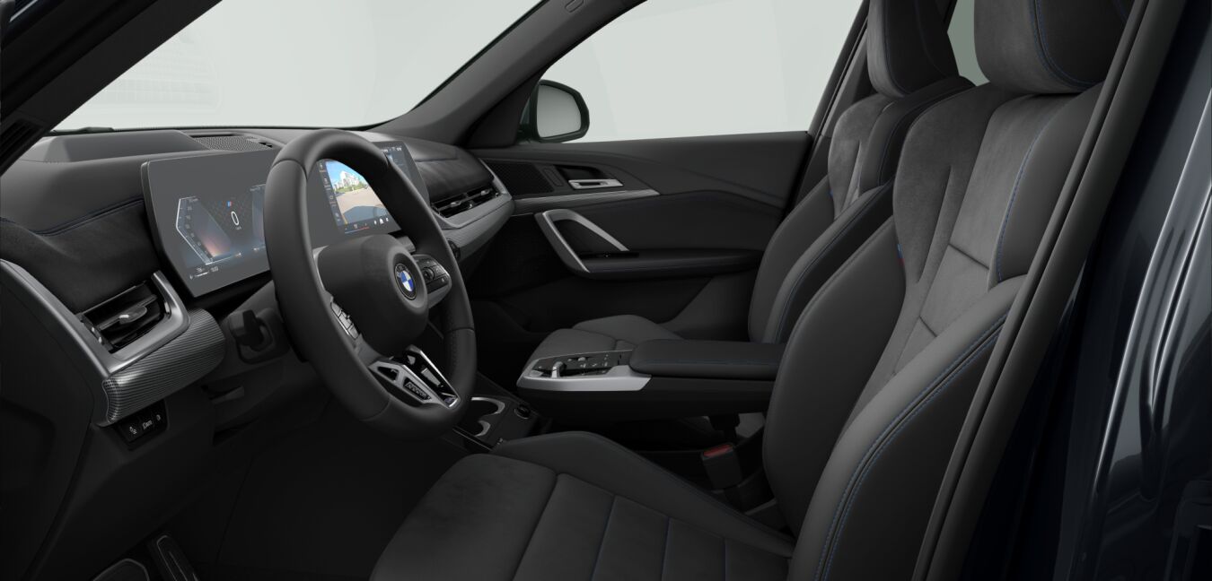 BMW BMW X im Innenraum seitlich BMW BMW X im Innenraum seitlich