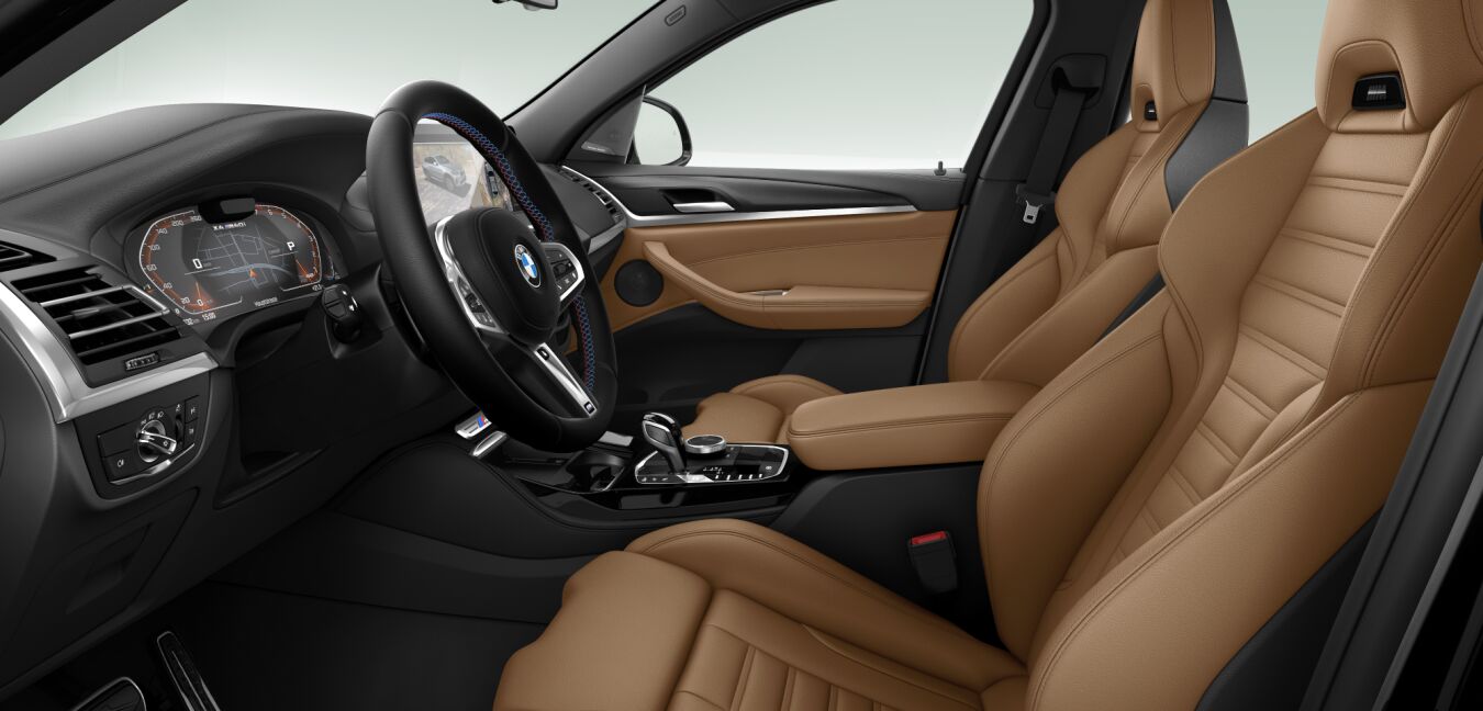 BMW BMW X im Innenraum seitlich BMW BMW X im Innenraum seitlich