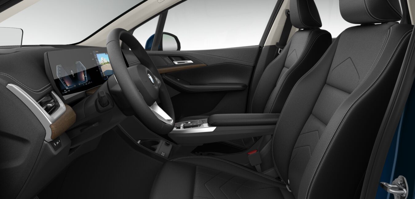 BMW BMW 2er im Innenraum seitlich BMW BMW 2er im Innenraum seitlich
