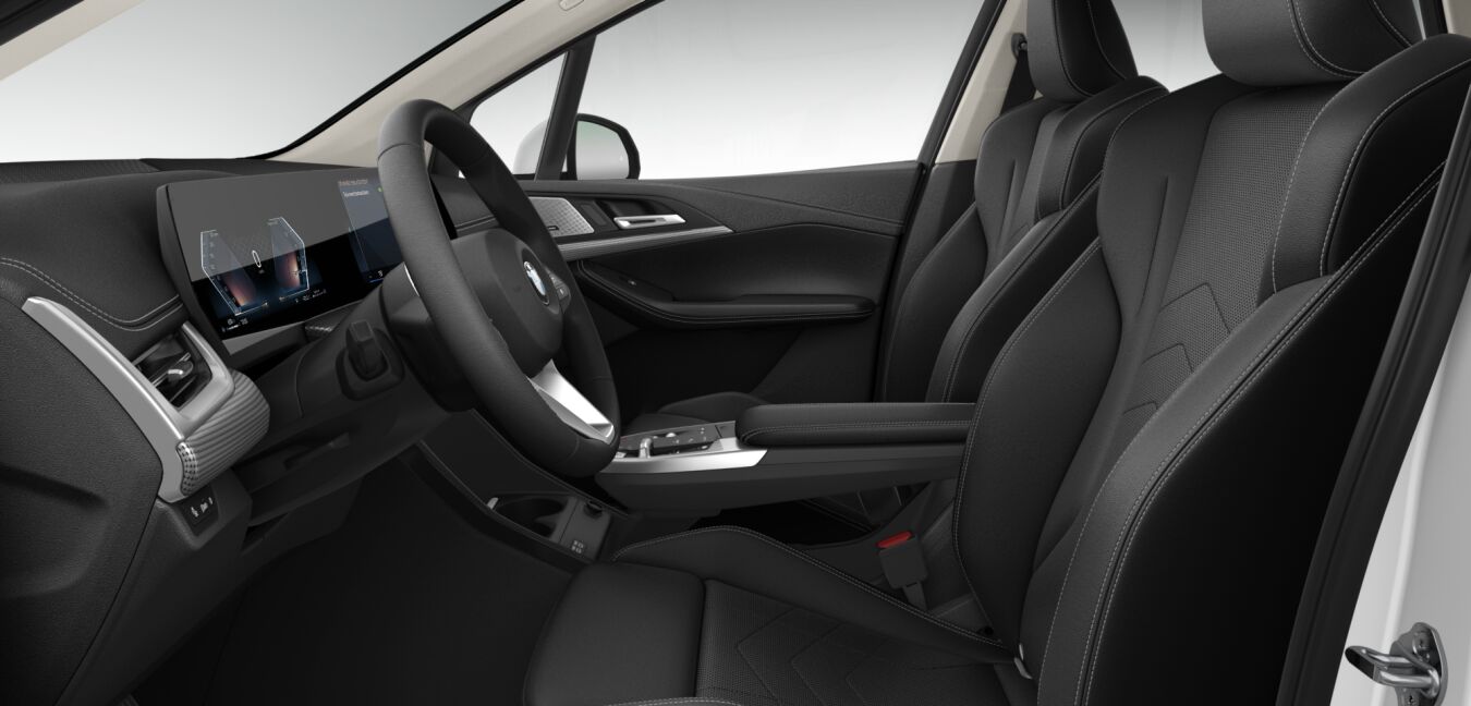 BMW BMW 2er im Innenraum seitlich BMW BMW 2er im Innenraum seitlich