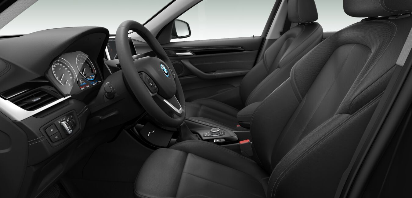 BMW BMW X im Innenraum seitlich BMW BMW X im Innenraum seitlich