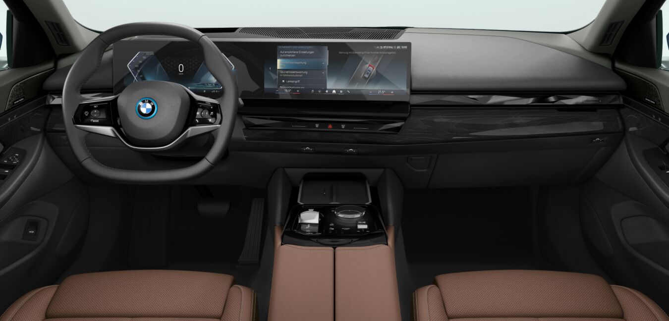 BMW BMW I im Innenraum von vorne BMW BMW I im Innenraum von vorne