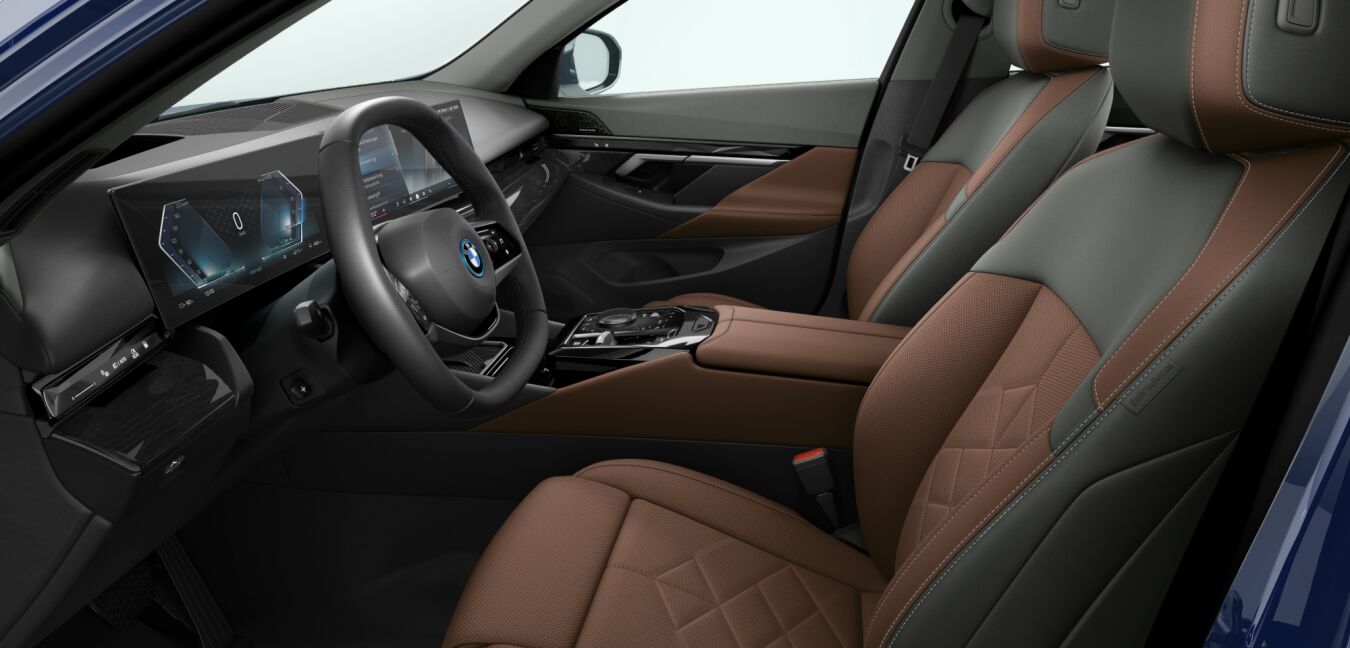 BMW BMW I im Innenraum seitlich BMW BMW I im Innenraum seitlich
