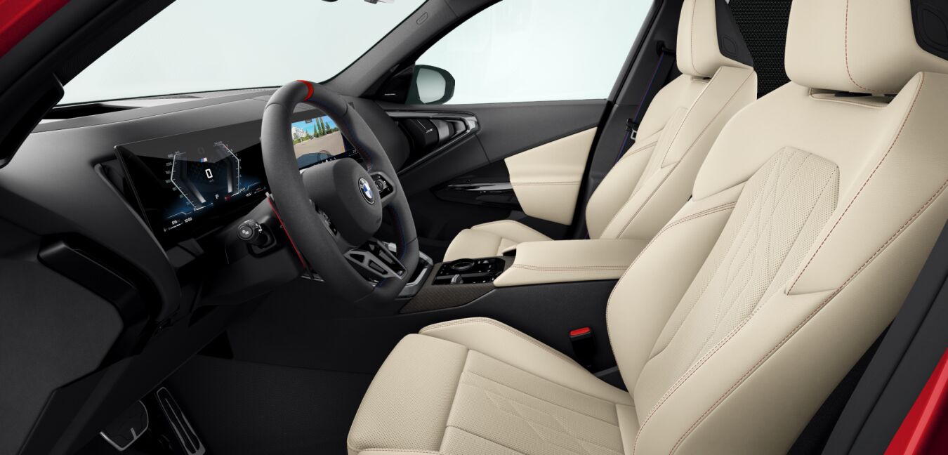 BMW BMW X im Innenraum seitlich BMW BMW X im Innenraum seitlich
