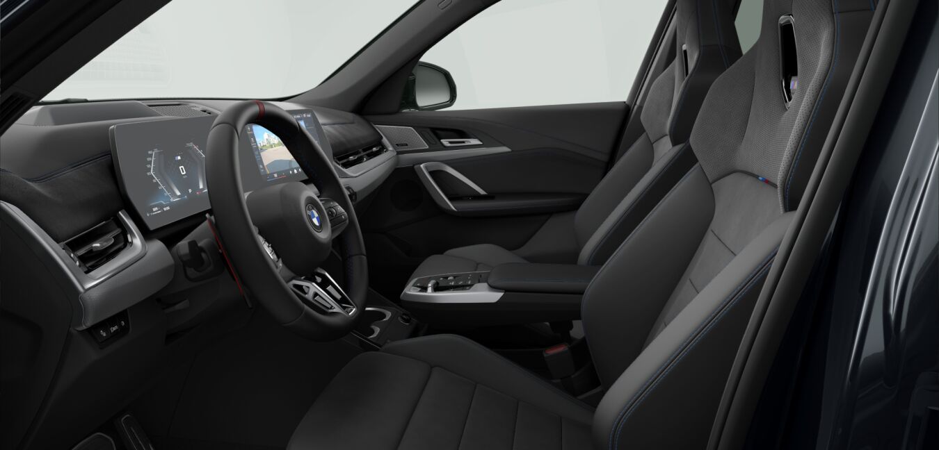 BMW BMW X im Innenraum seitlich BMW BMW X im Innenraum seitlich