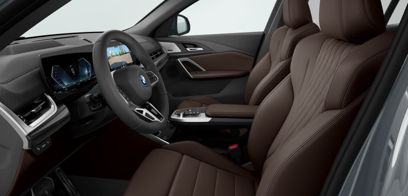 BMW BMW I im Innenraum seitlich