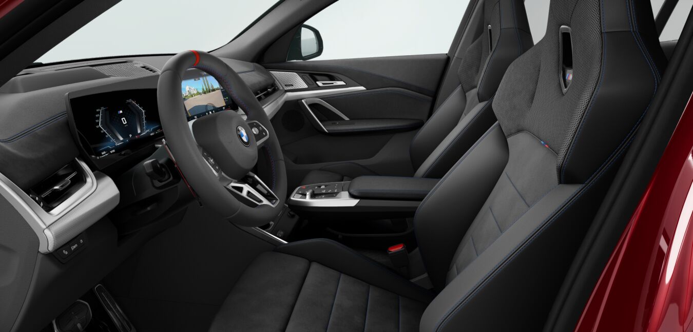BMW BMW X im Innenraum seitlich BMW BMW X im Innenraum seitlich