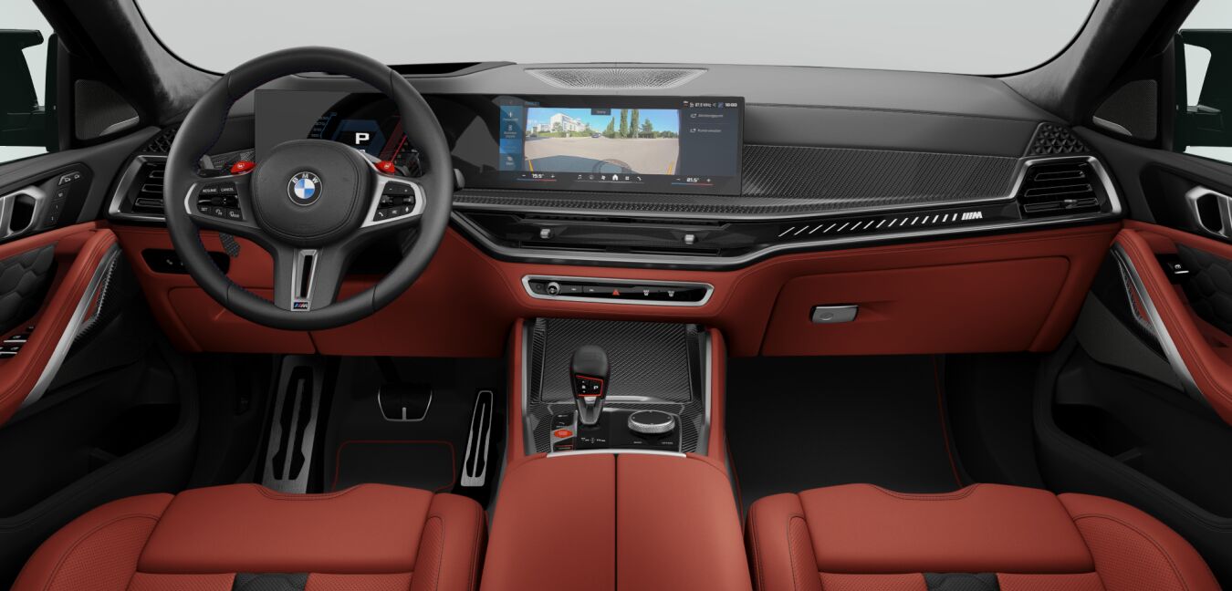BMW BMW M im Innenraum von vorne BMW BMW M im Innenraum von vorne