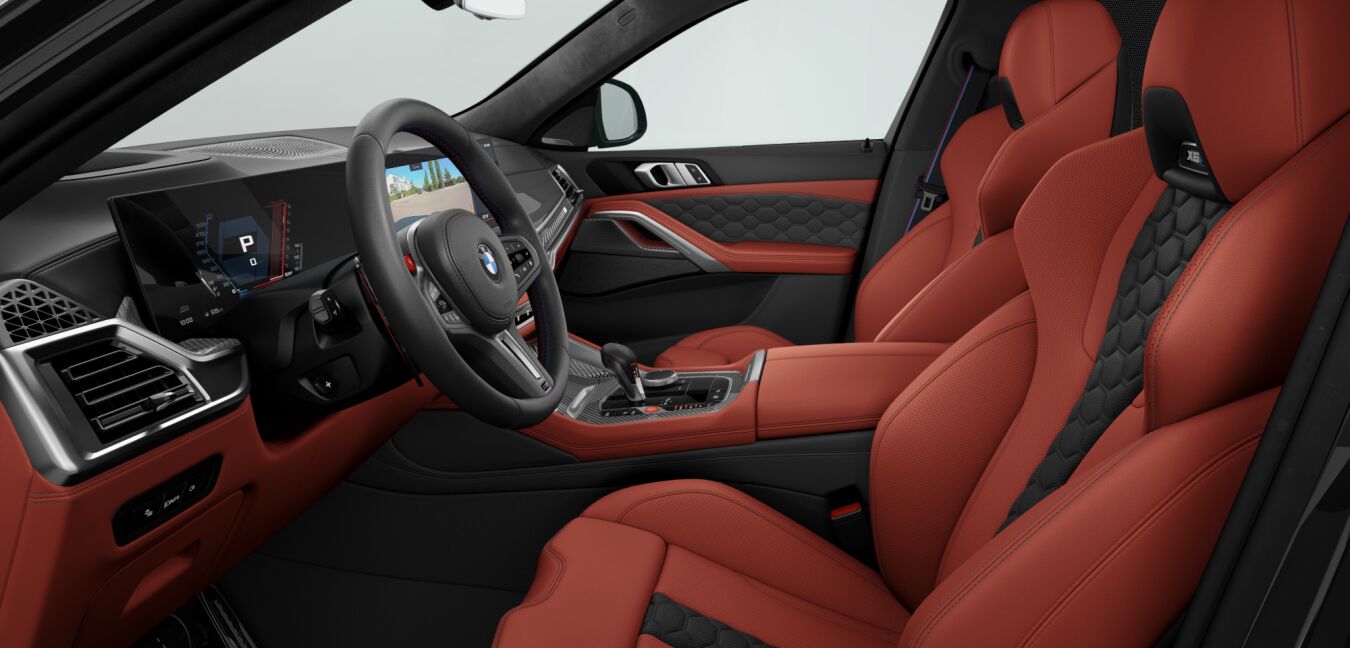 BMW BMW M im Innenraum seitlich BMW BMW M im Innenraum seitlich