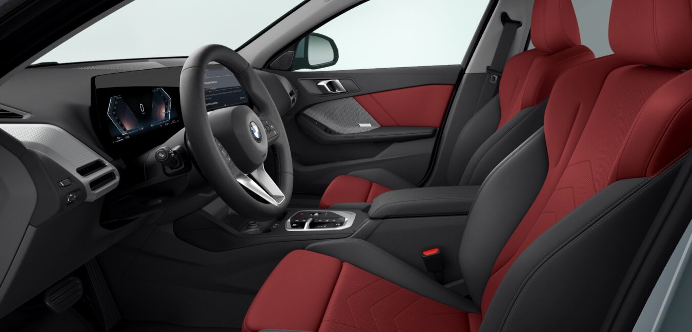 BMW BMW 1er im Innenraum seitlich BMW BMW 1er im Innenraum seitlich
