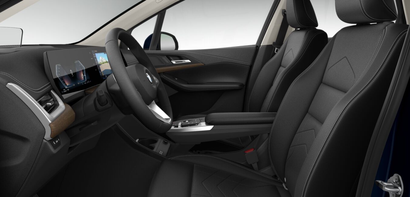 BMW BMW 2er im Innenraum seitlich BMW BMW 2er im Innenraum seitlich