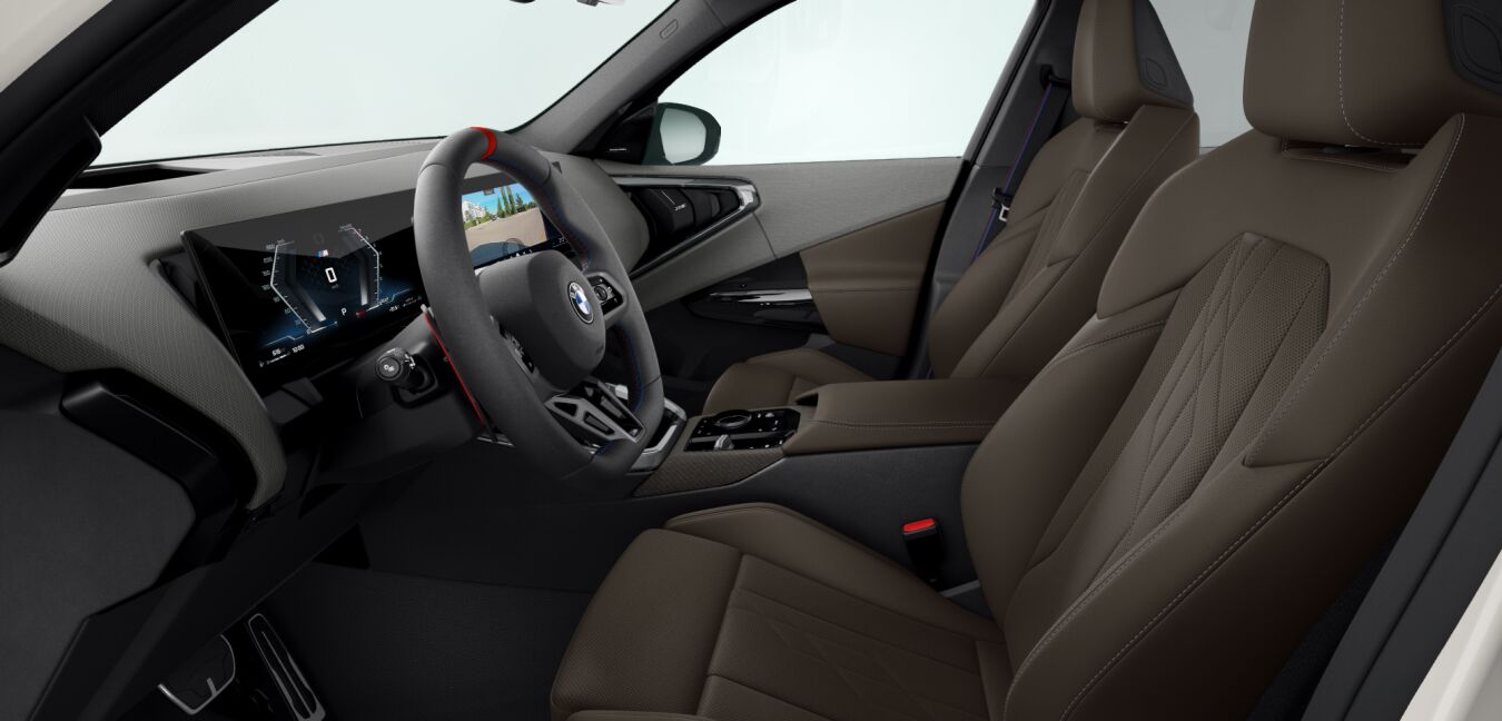 BMW BMW X im Innenraum seitlich BMW BMW X im Innenraum seitlich