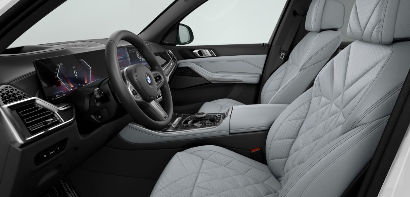 BMW BMW X im Innenraum seitlich BMW BMW X im Innenraum seitlich