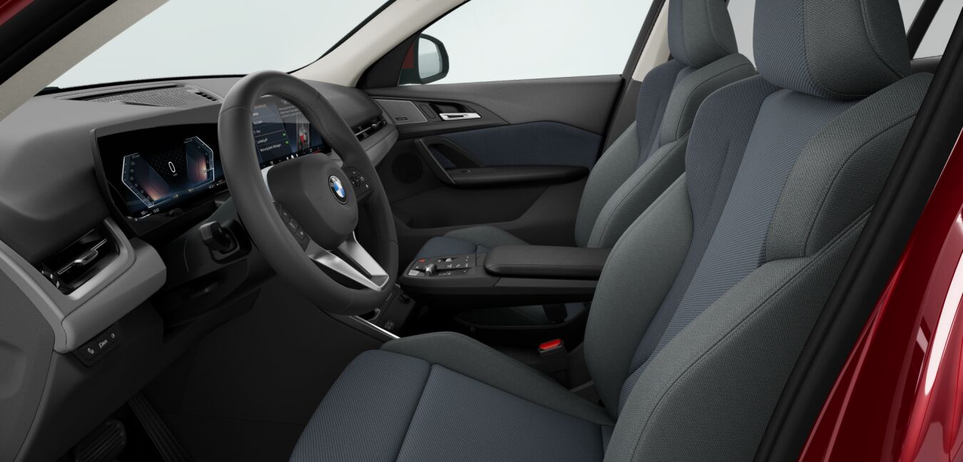 BMW BMW X im Innenraum seitlich BMW BMW X im Innenraum seitlich
