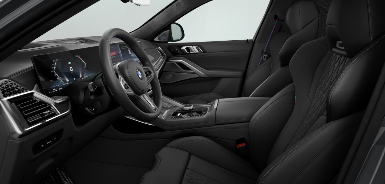 BMW BMW X im Innenraum seitlich BMW BMW X im Innenraum seitlich