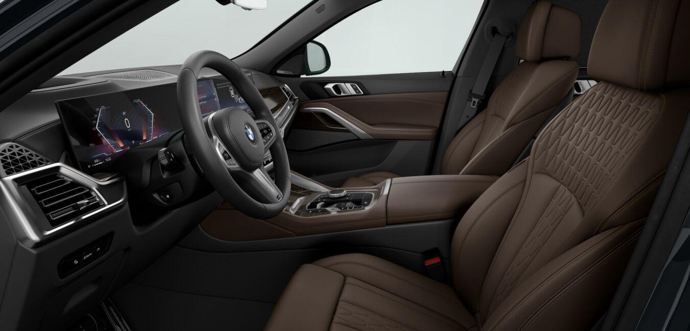 BMW BMW X im Innenraum seitlich BMW BMW X im Innenraum seitlich