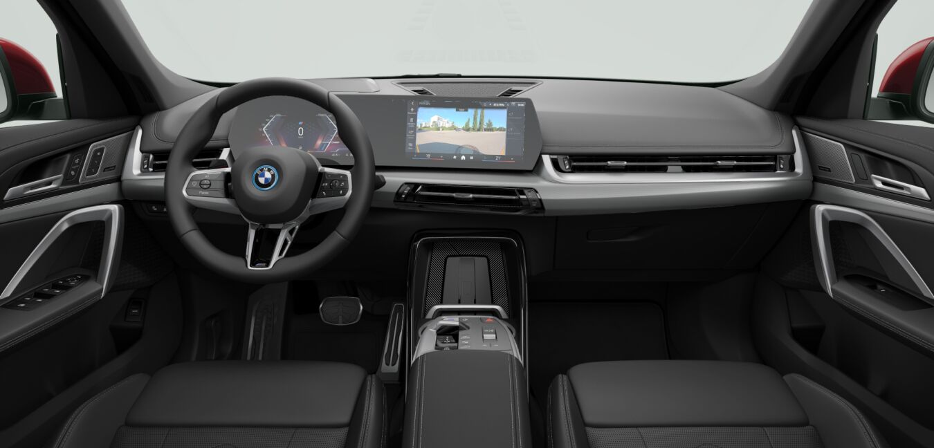 BMW BMW I im Innenraum von vorne BMW BMW I im Innenraum von vorne
