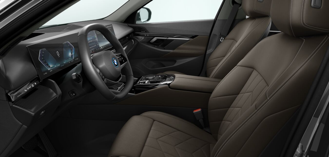 BMW BMW I im Innenraum seitlich