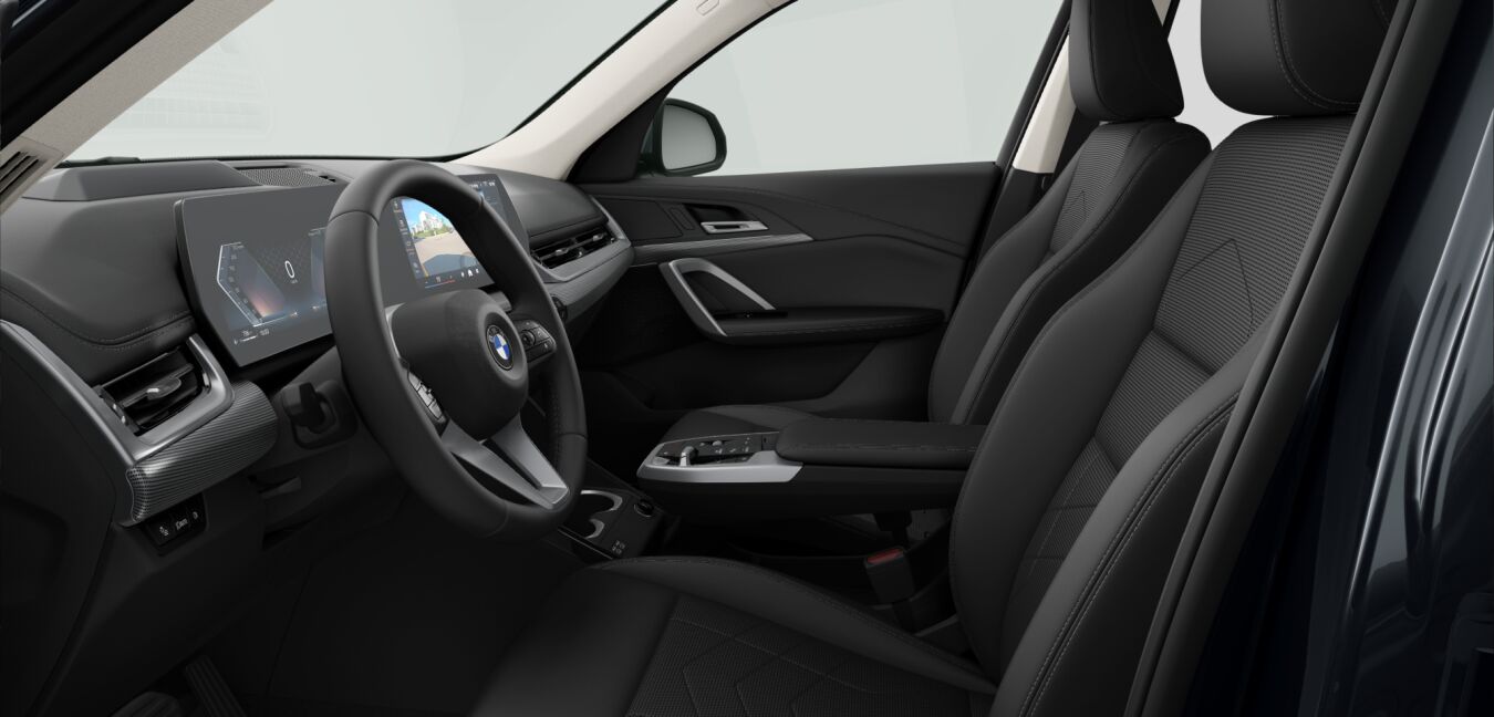 BMW BMW X im Innenraum seitlich BMW BMW X im Innenraum seitlich