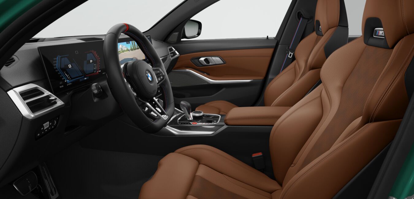 BMW BMW M im Innenraum seitlich BMW BMW M im Innenraum seitlich