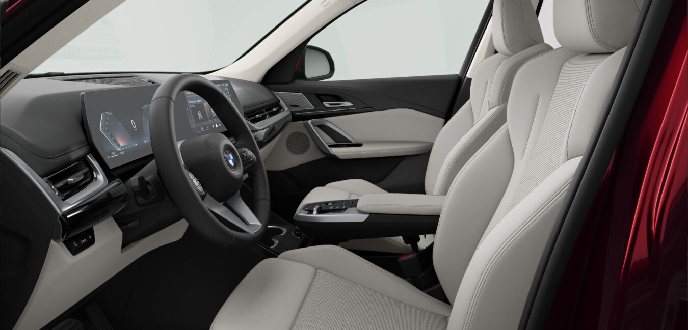 BMW BMW X im Innenraum seitlich BMW BMW X im Innenraum seitlich