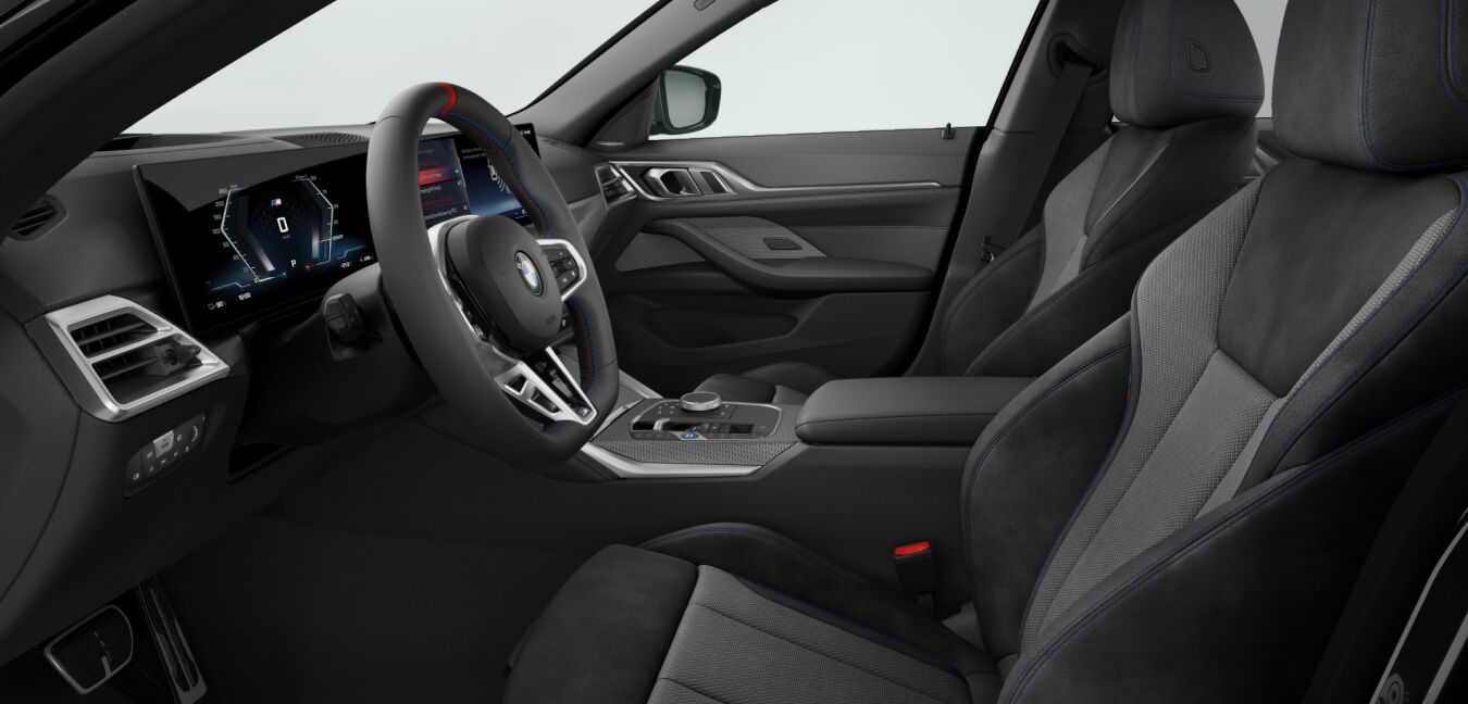 BMW BMW I im Innenraum seitlich BMW BMW I im Innenraum seitlich