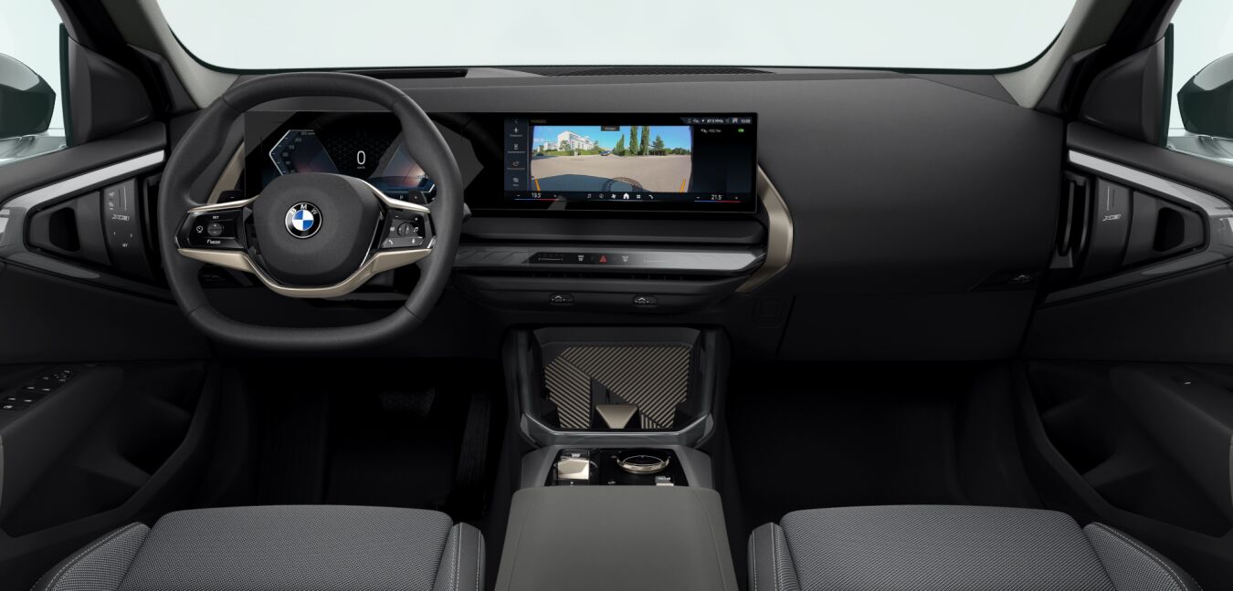 BMW BMW X im Innenraum von vorne BMW BMW X im Innenraum von vorne