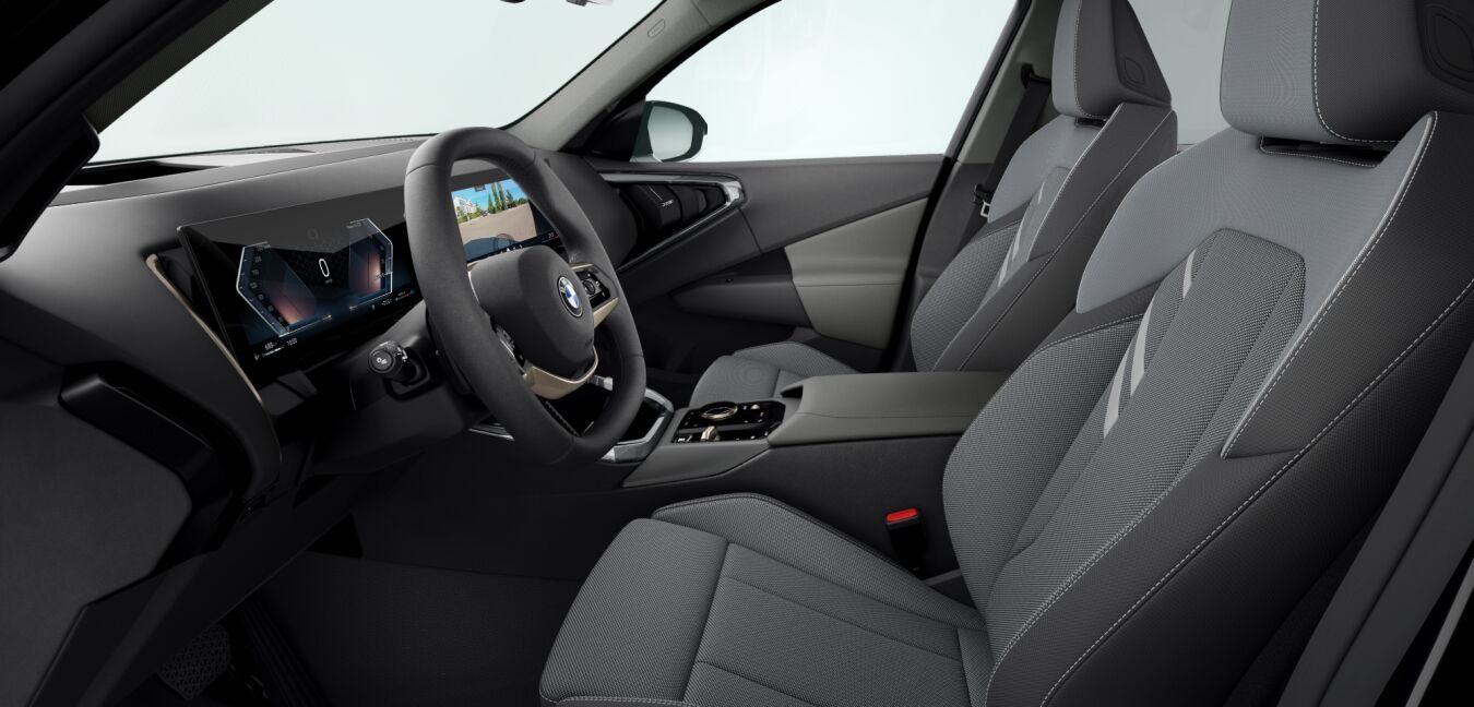 BMW BMW X im Innenraum seitlich BMW BMW X im Innenraum seitlich