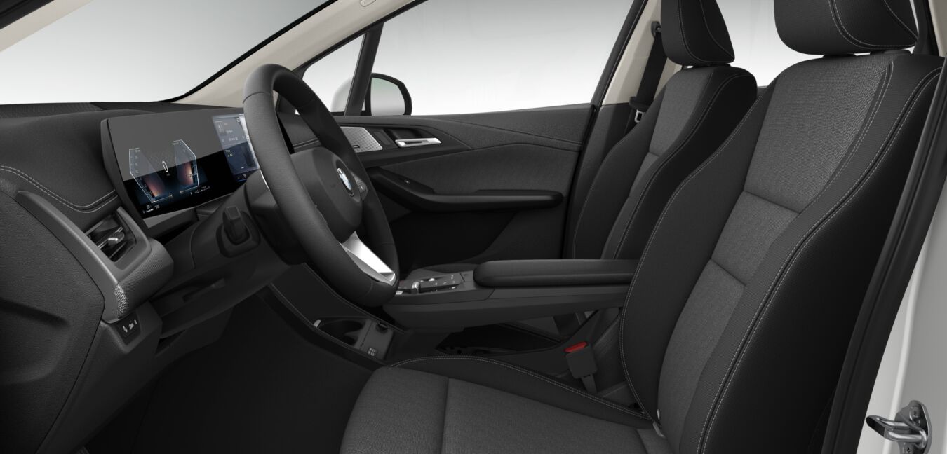 BMW BMW 2er im Innenraum seitlich BMW BMW 2er im Innenraum seitlich