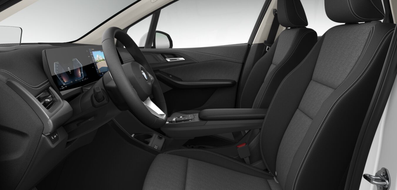 BMW BMW 2er im Innenraum seitlich BMW BMW 2er im Innenraum seitlich