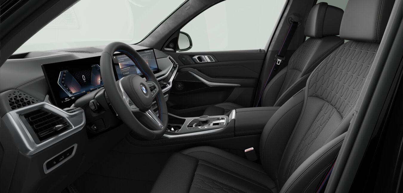 BMW BMW X im Innenraum seitlich BMW BMW X im Innenraum seitlich