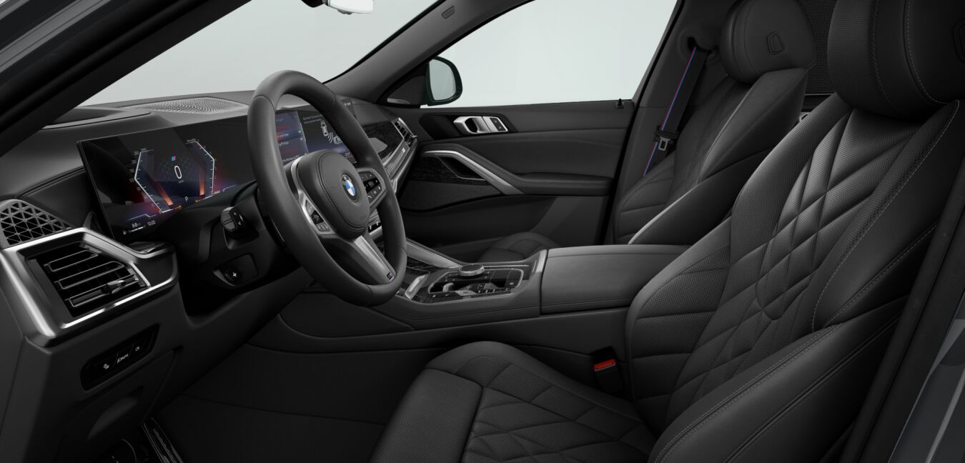 BMW BMW X im Innenraum seitlich BMW BMW X im Innenraum seitlich