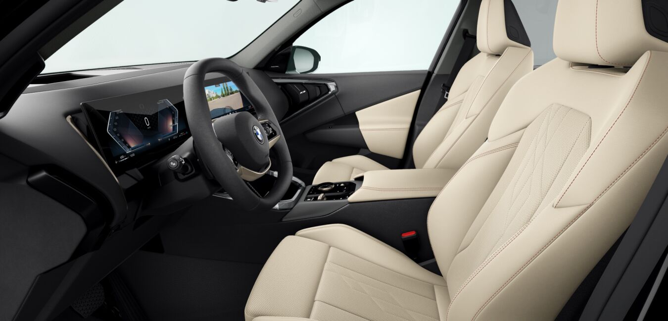 BMW BMW X im Innenraum seitlich BMW BMW X im Innenraum seitlich