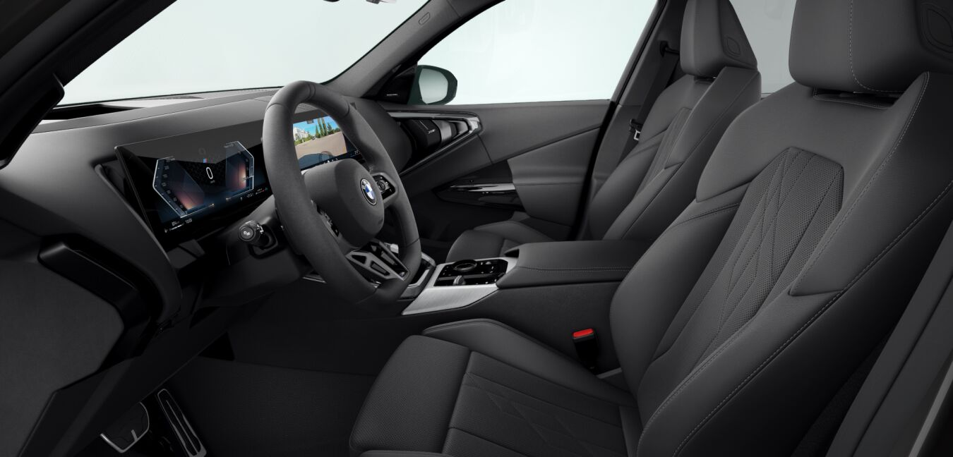 BMW BMW X im Innenraum seitlich BMW BMW X im Innenraum seitlich