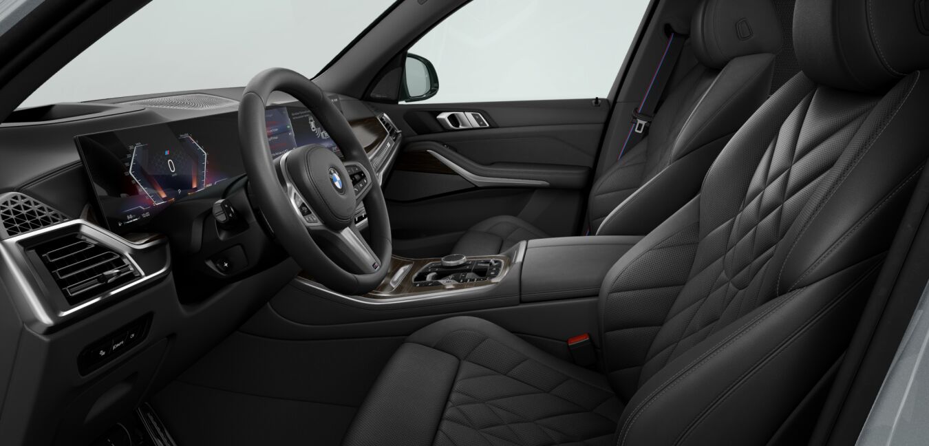 BMW BMW X im Innenraum seitlich BMW BMW X im Innenraum seitlich