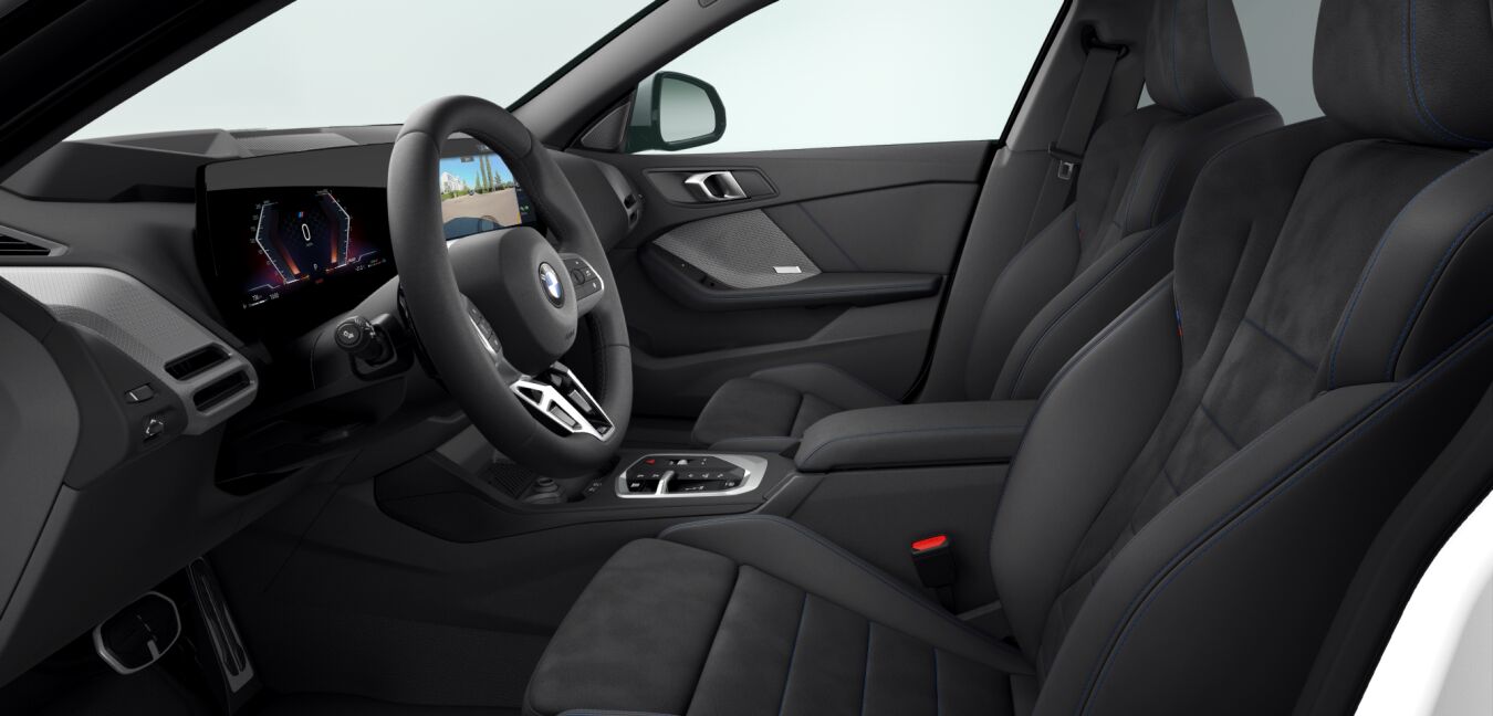 BMW BMW 2er im Innenraum seitlich BMW BMW 2er im Innenraum seitlich