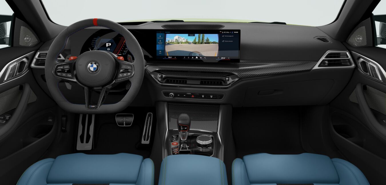 BMW BMW M im Innenraum von vorne BMW BMW M im Innenraum von vorne