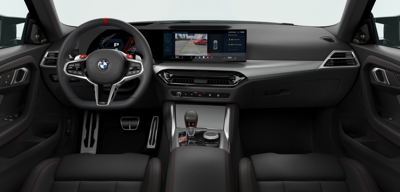 BMW BMW M im Innenraum von vorne BMW BMW M im Innenraum von vorne