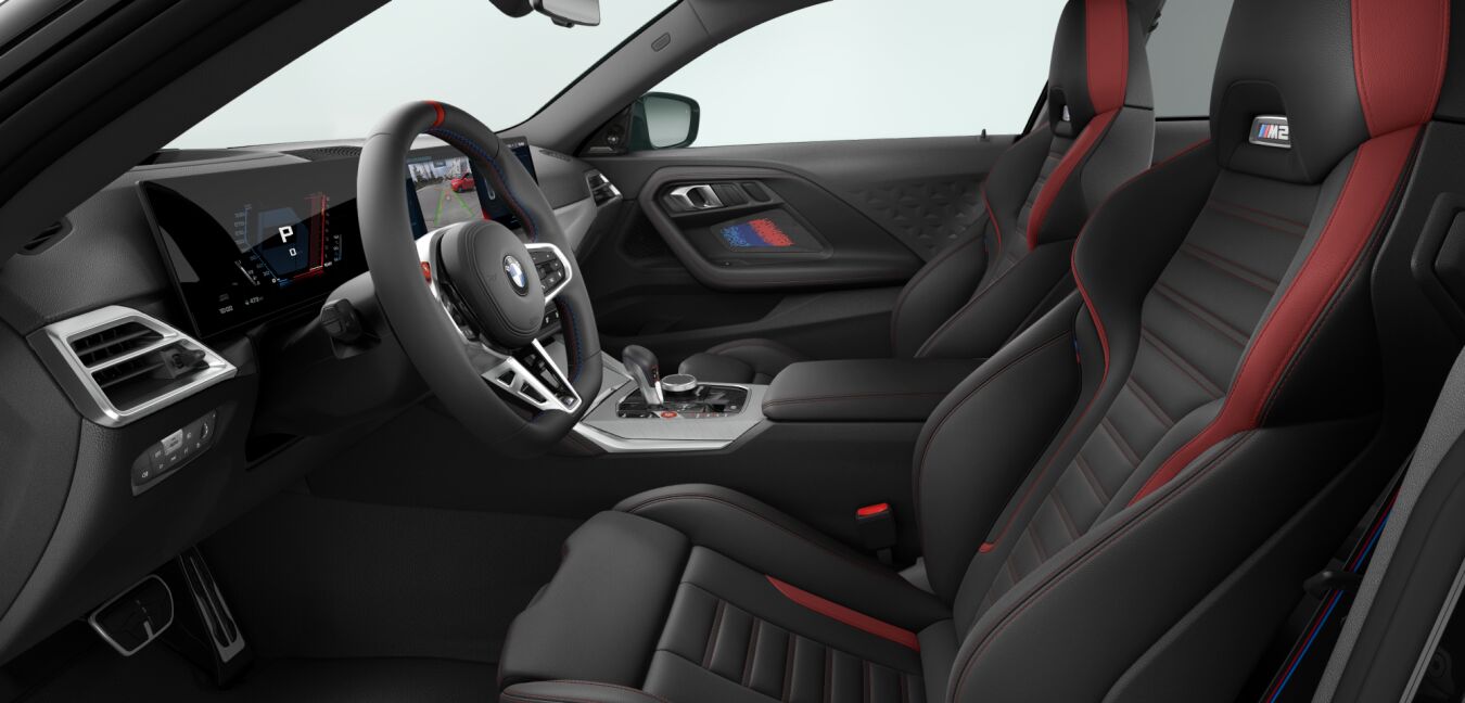 BMW BMW M im Innenraum seitlich BMW BMW M im Innenraum seitlich
