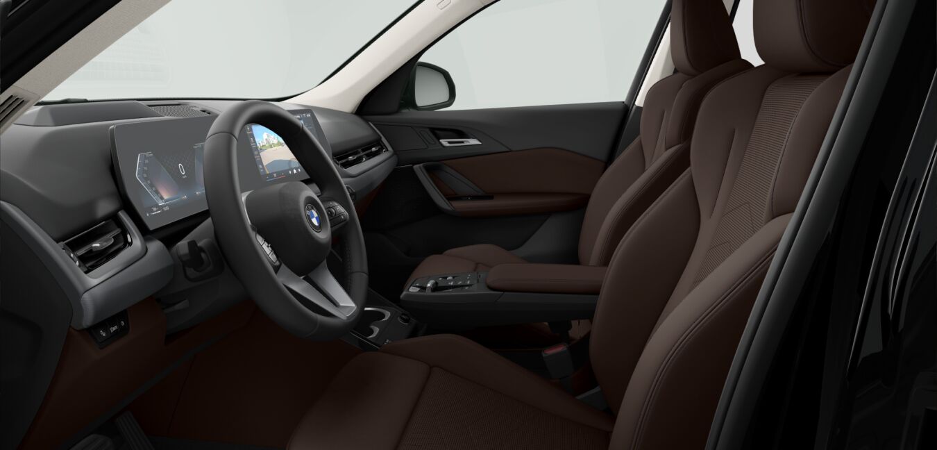 BMW BMW X im Innenraum seitlich BMW BMW X im Innenraum seitlich