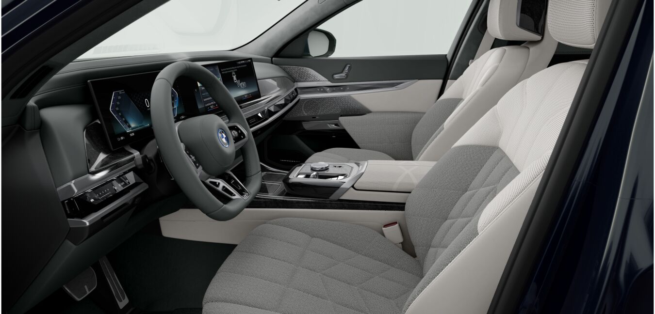 BMW BMW I im Innenraum seitlich BMW BMW I im Innenraum seitlich