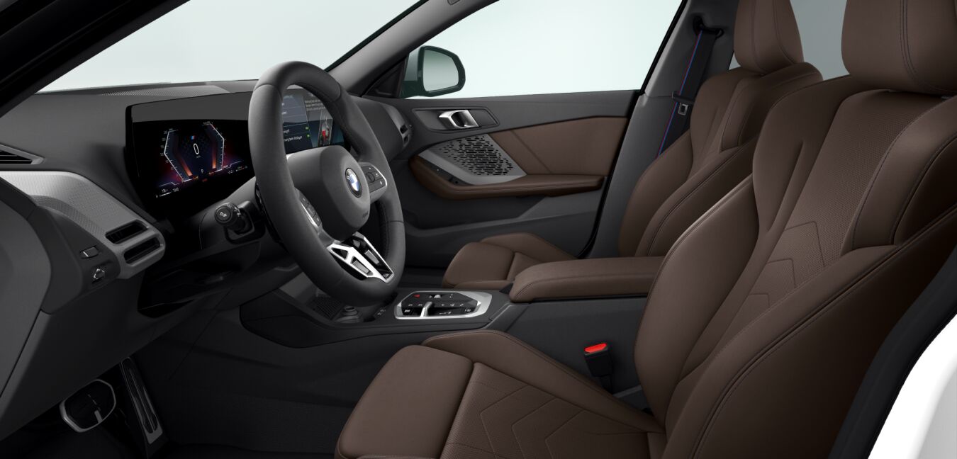 BMW BMW 2er im Innenraum seitlich